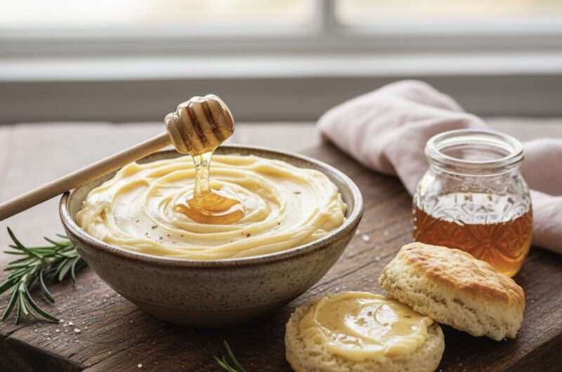 🧈 Homemade Honey Butter